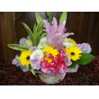 愛知県一宮市フローリストはなしんの花　アレジメントⅨ