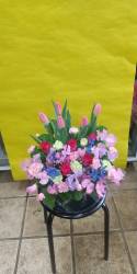 愛知県一宮市の花屋　フローリストはなしん
