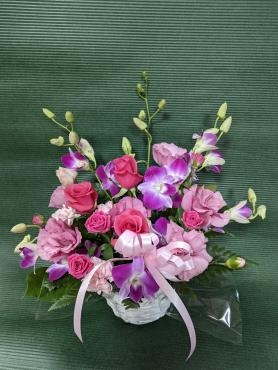 ９月１８日(月曜日)敬老の日　お花を贈りましょう！｜「フローリストはなしん」　（愛知県一宮市の花キューピット加盟店 花屋）のブログ